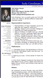 Mobile Screenshot of judygoodmanpa.com